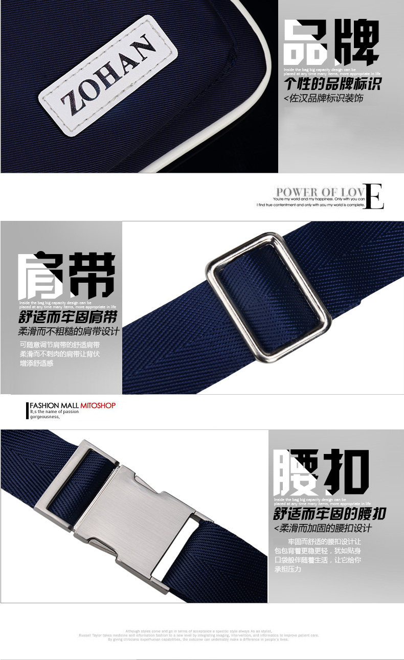 Sac pour homme - Ref 49986 Image 23