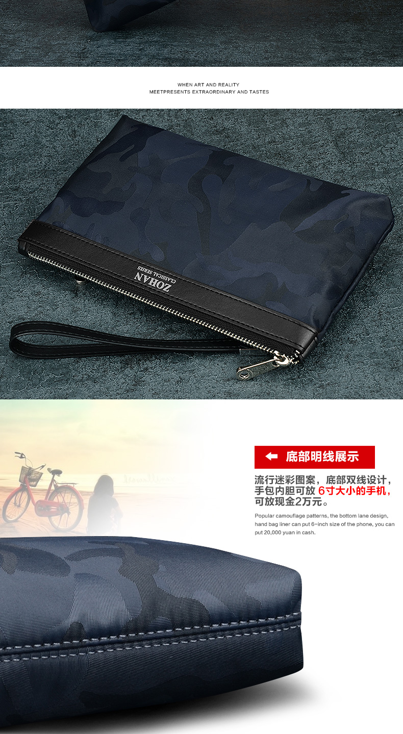 Sac homme - Ref 50634 Image 8