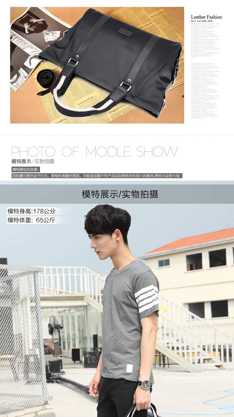 Sac homme - Ref 54118 Image 11