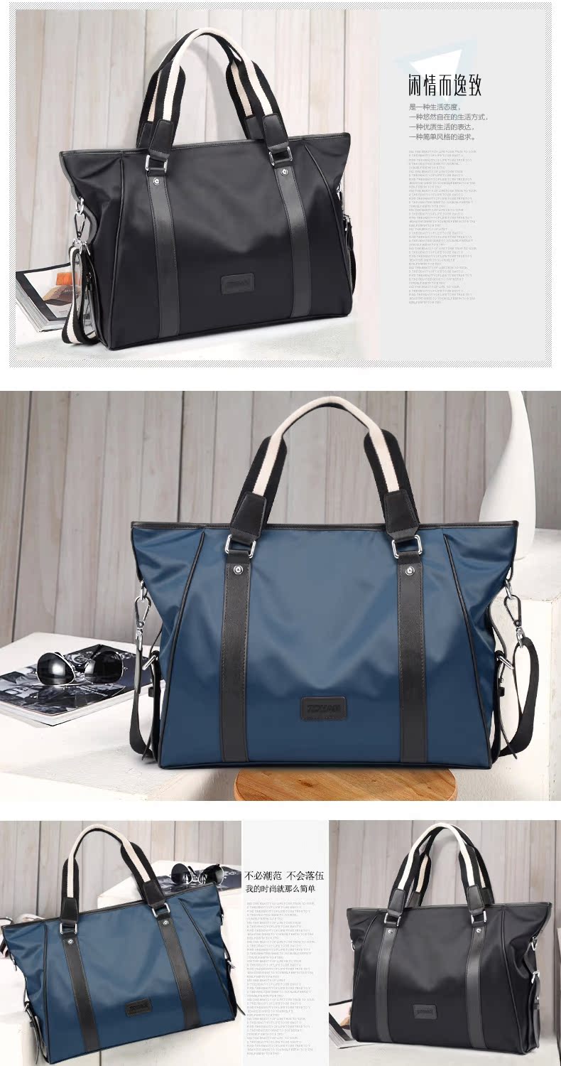 Sac homme - Ref 54118 Image 8