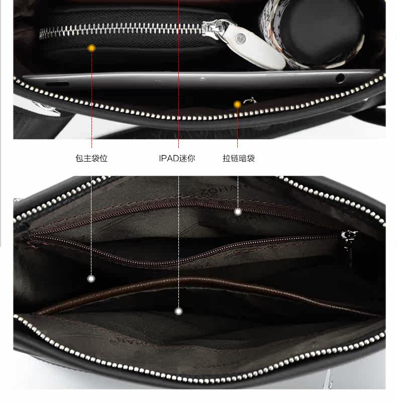 Sac pour homme - Ref 55467 Image 27