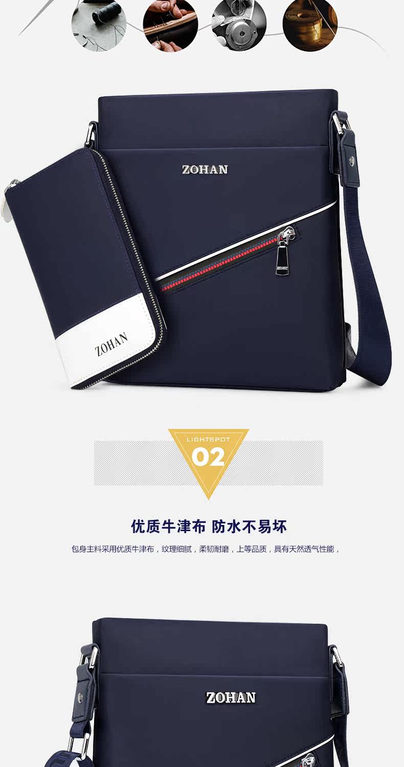 Sac pour homme - Ref 55467 Image 20