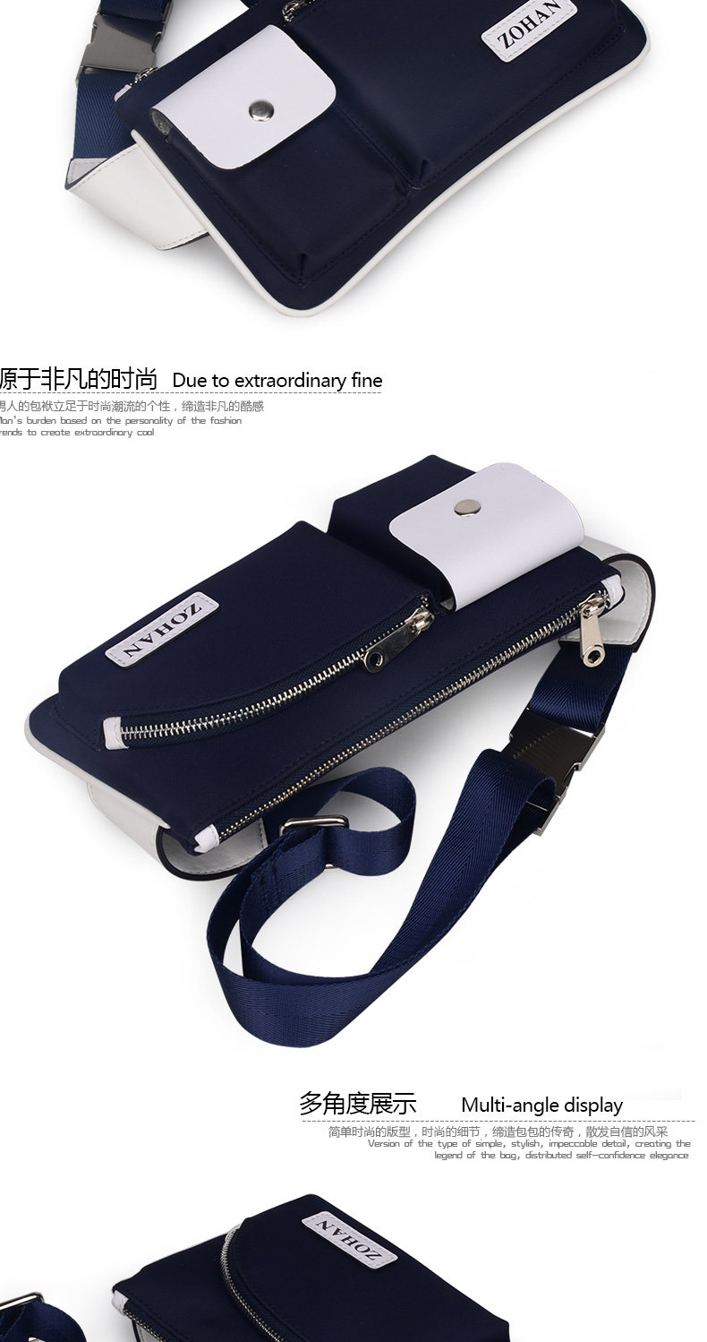 Sac pour homme - Ref 49986 Image 20