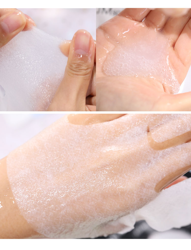 MỚI Korea Mask Mask Light Mật ong Ngọc trai Deep Water Bom Aid Sơ cứu Deeturising Silk Bird Will Store Flagship mặt nạ ngủ trà xanh