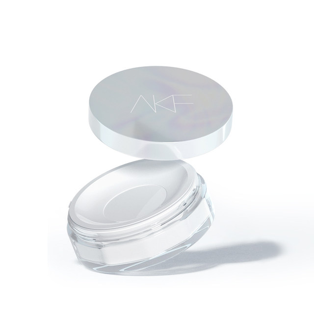 AKF Loose Powder Setting Powder Oil Control Long-lasting Waterproof Sweat-proof No-Remnant Makeup Oily Skin Honey Powder Official Authentic Flagship Store