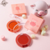 Gái xinh! HYNTOOR gián đen thỏ đen lợn lợn má hồng kem mousse kem 16 màu mới 2019 - Blush / Cochineal má hồng the face shop Blush / Cochineal