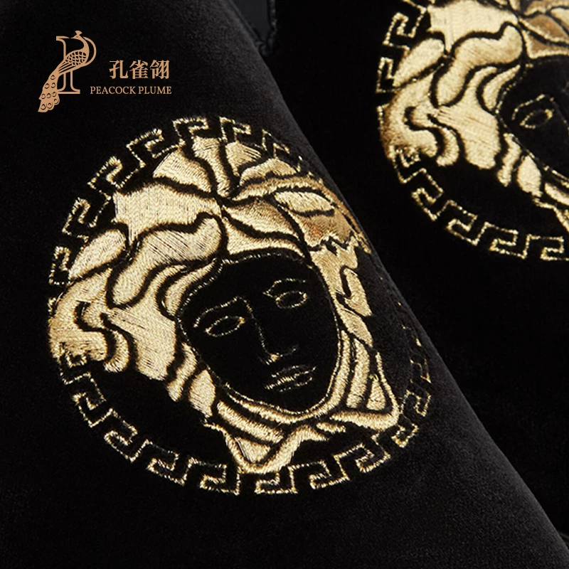 Versace/ Модная классическая мягкая лебедь, коллекция 2021