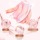 Стиральный порошок Liby Fragrance Master с длительным ароматом розы, стойкой защитой цвета, обеззараживанием и удалением пятен, доступный в быту аутентичный mini 2