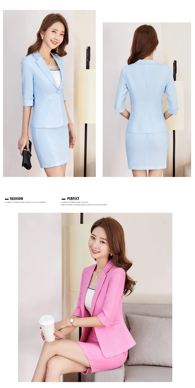 Veste pour femme      en Coton - Ref 3218857 Image 22