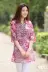 Áo xuân hè 2019 gió nữ quốc gia áo voan trong tay áo dài phần mỏng áo khoác mỏng chống nắng quần áo nữ - Áo sơ mi ao so mi nu dep Áo sơ mi