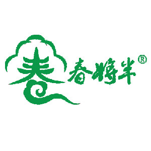 春将半黑蜂企业店的LOGO