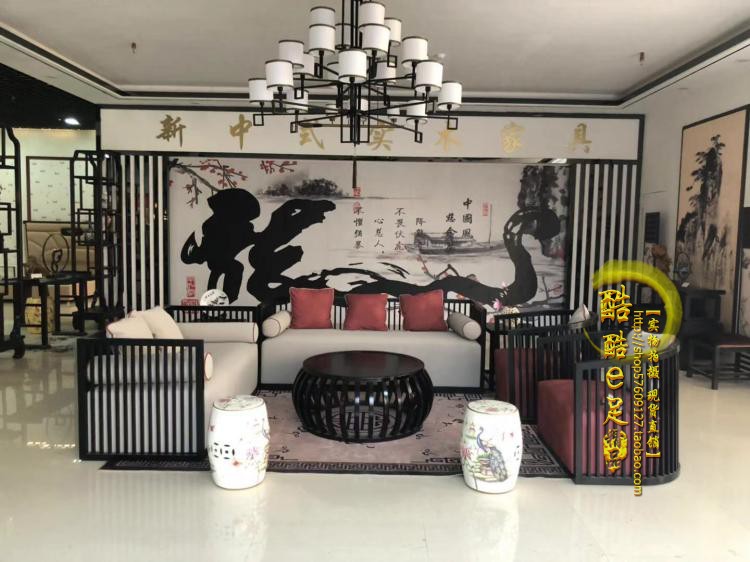 Sofa kỹ thuật mềm, đồ nội thất mới của Trung Quốc, câu lạc bộ sức khỏe, câu lạc bộ, khu vực phòng khách, ghế đối diện, văn phòng bán hàng, ghế sofa đàm phán - Nội thất văn phòng bộ bàn ghế làm việc