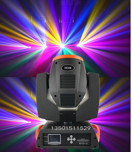 230W beam light bar lighting large spotlight wedding shaking head performance light beam bar light speed stage lighting