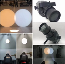 Stage LightImaging Lamp Dance Studio Bar Lead Spotlight LED Power Lighting Mini-Follow Light Performance