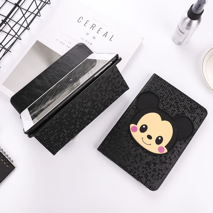 2018 nhãn hiệu mới của Apple ipad da bảo vệ tay áo A1822 9,7 inch tablet mini4 vỏ air2 phổ biến 6 - Phụ kiện máy tính bảng