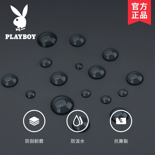 Playboy, мужская сумка через плечо, вместительная и большая сумка на одно плечо для отдыха