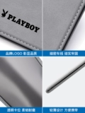 Playboy, мужской высококлассный защитный чехол для водительских прав, картхолдер, 2 в 1