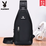 Playboy, мужская элитная нагрудная сумка, сумка на одно плечо для путешествий, летний рюкзак, сумка через плечо