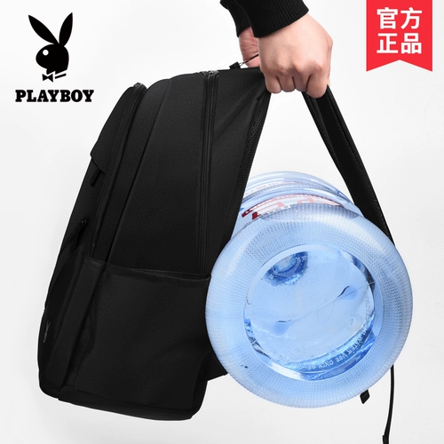 Playboy, ноутбук, сумка для путешествий, школьный рюкзак для школьников, для средней школы, подходит для подростков