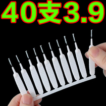 Shower hole cleaning brush faucet gap brush shower head anti-clogging multifunctional cleaning and dredging artifact