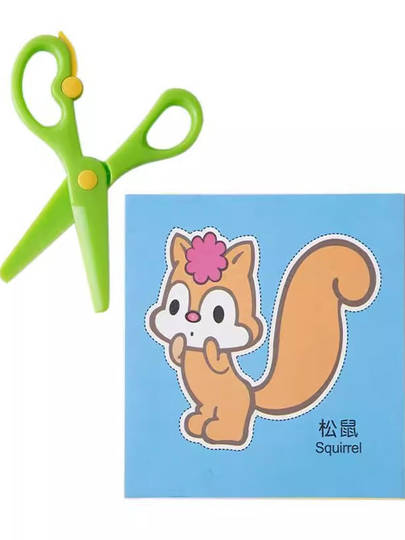 Interesante Papel Interactivo Interactivo Cultivo de intereses hechos a mano Cultivo Diversión Toy DIY Production Materiales Enfoque Capacitación