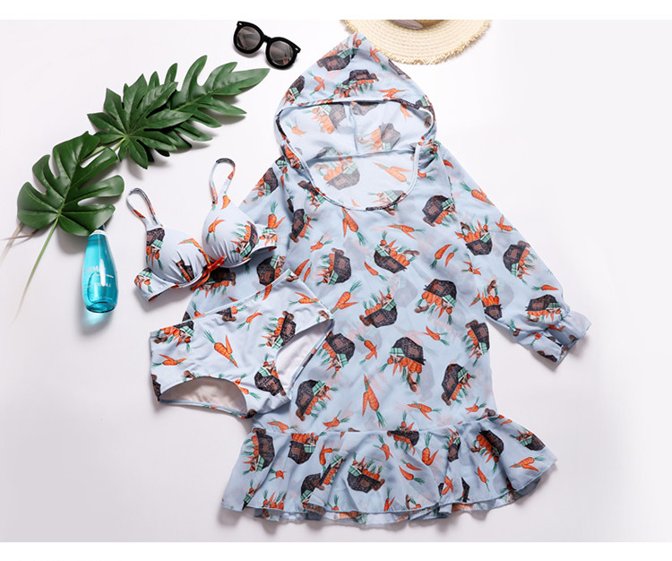 Maillot de bain pour femme - Ref 3028677 Image 9