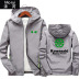 Kawasaki Moto Kawasaki xe máy enthusiasthood áo khoác nam áo khoác hoodies top quần áo có thể được tùy chỉnh. 