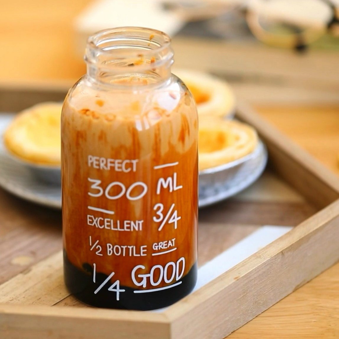 Hao Xiaojia brown sugar pearl milk tea hand shake bag handmade dirty tea small package milk tea homemade brewing gift box