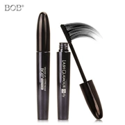 Mỹ phẩm trang điểm Hàn Quốc BOB Black Magic Dày Mascara thú vị Long Curl không thấm nước - Kem Mascara / Revitalash