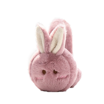 Childrens earmuffs earmuffs warm cute velvet and thickened baby winter ear-hanging bags to cover ears warm folding inner earmuffs