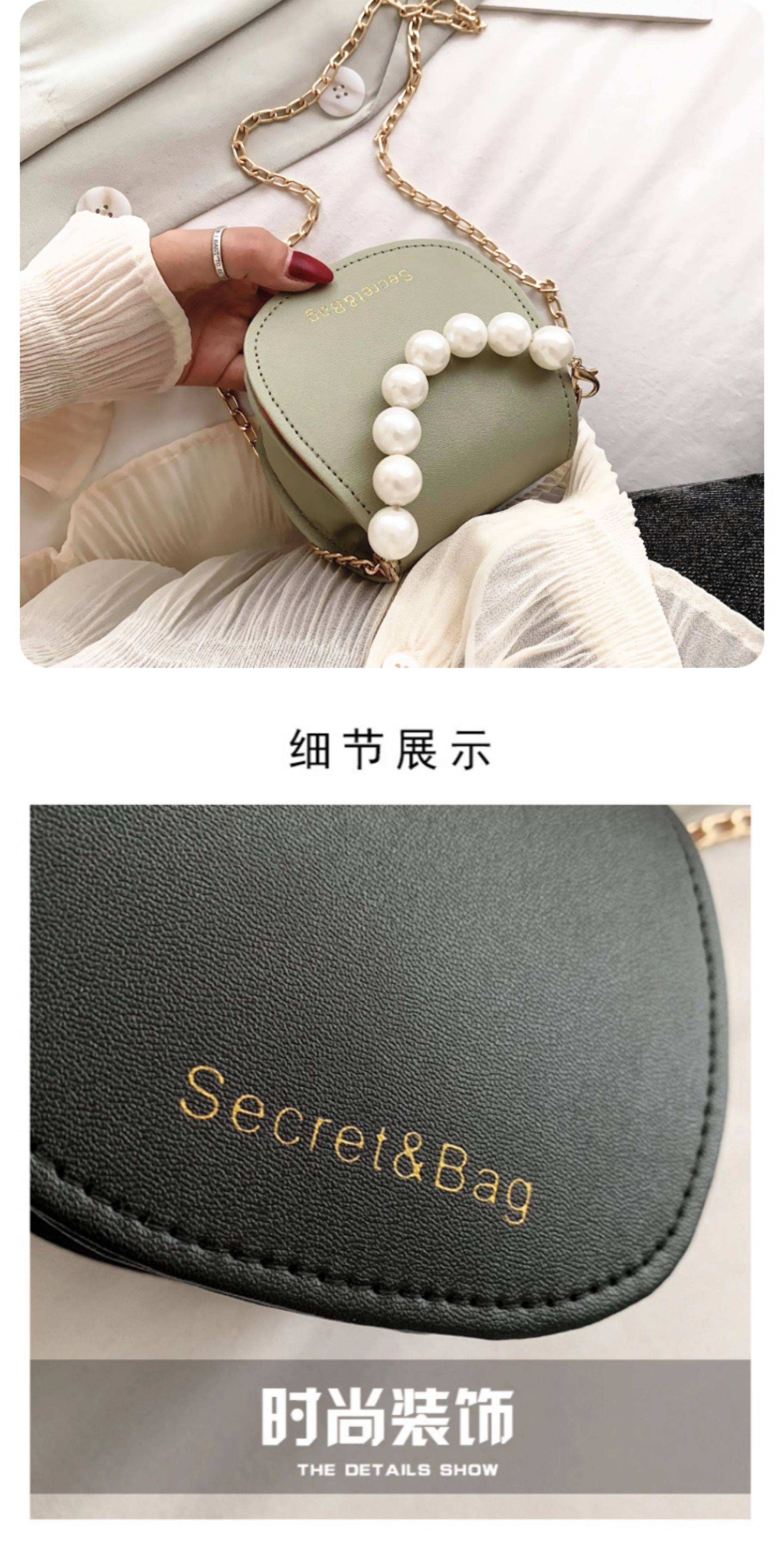 Сумка 网红儿童包包可爱小女孩时尚包潮搭公主洋派女童斜挎包迷你零钱包