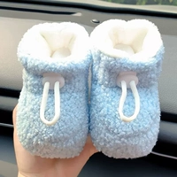 Синяя (густая свиная штука из пряжки для носа)