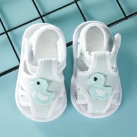 Маленькое животное зеленое (сандалии охраны ног)