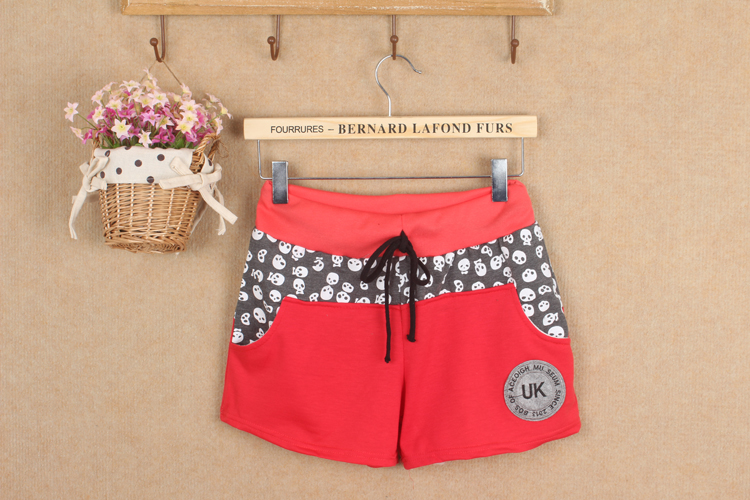 Pantalon pyjama jeunesse Hot Shorts - Ref 717247 Image 57