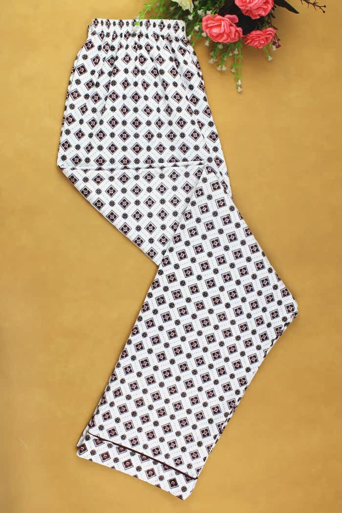 Pantalon pyjama Moyen-âge D98452 - Ref 732902 Image 140