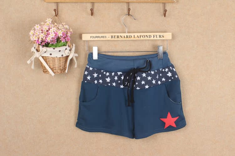 Pantalon pyjama jeunesse Hot Shorts - Ref 717247 Image 13