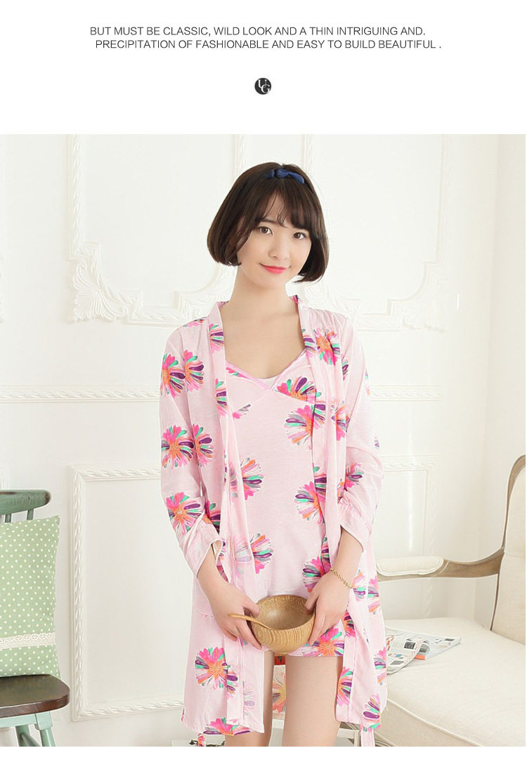 Peignoir jeunesse - Ref 602209 Image 15