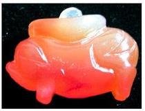 Special free post - large natural harau pork collapse 37mm