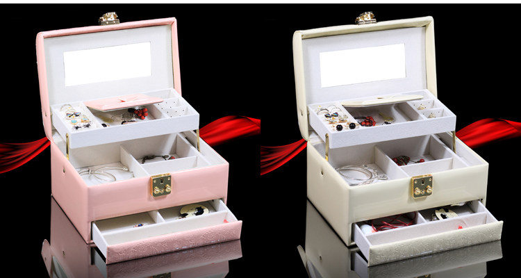 Boite à bijoux - Ref 3106088 Image 9