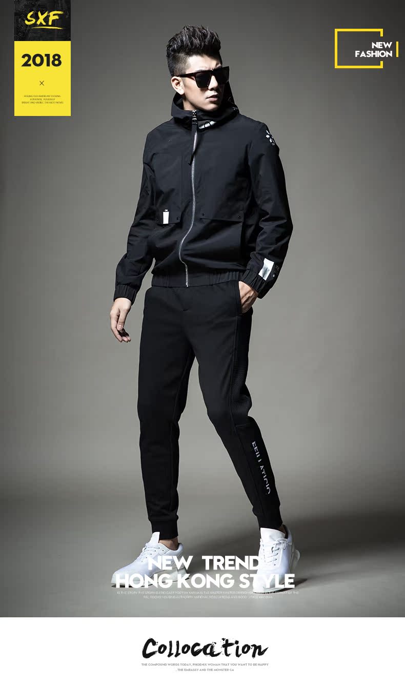 Blouson homme SENSEFAD    manches longues - Ref 3117410 Image 7