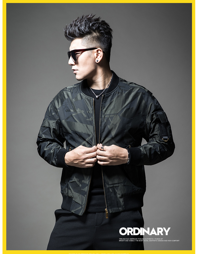 Blouson homme SENSEFAD    manches longues - Ref 3118315 Image 19