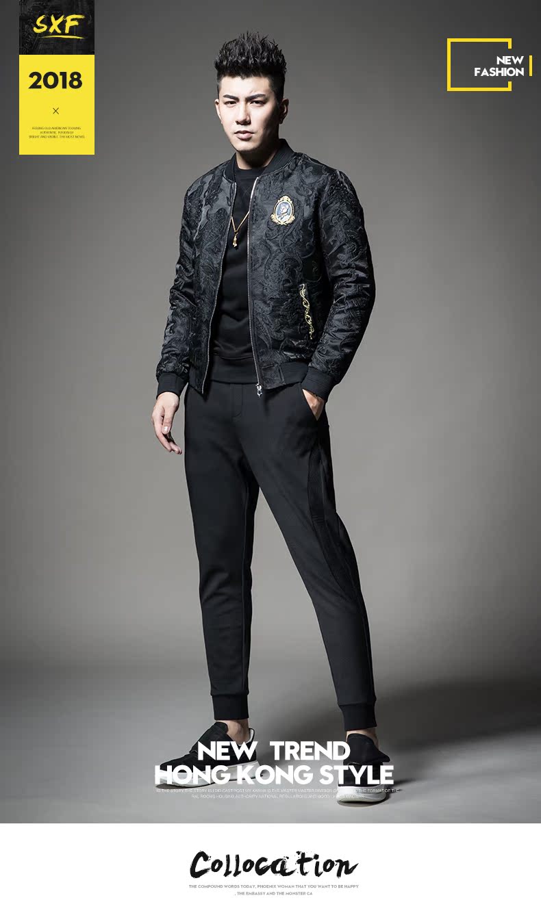 Blouson homme SENSEFAD    manches longues - Ref 3117863 Image 7