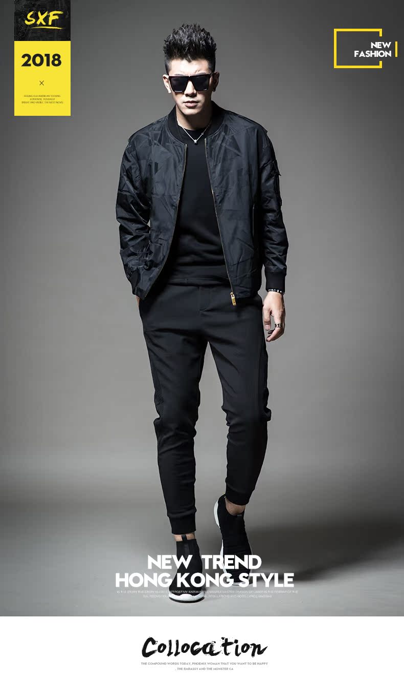 Blouson homme SENSEFAD    manches longues - Ref 3118315 Image 7