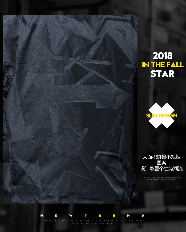 Blouson homme SENSEFAD    manches longues - Ref 3118315 Image 8