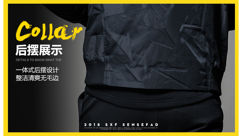 Blouson homme SENSEFAD    manches longues - Ref 3118315 Image 25