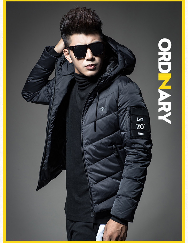 Blouson homme SENSEFAD    - Ref 3121384 Image 11