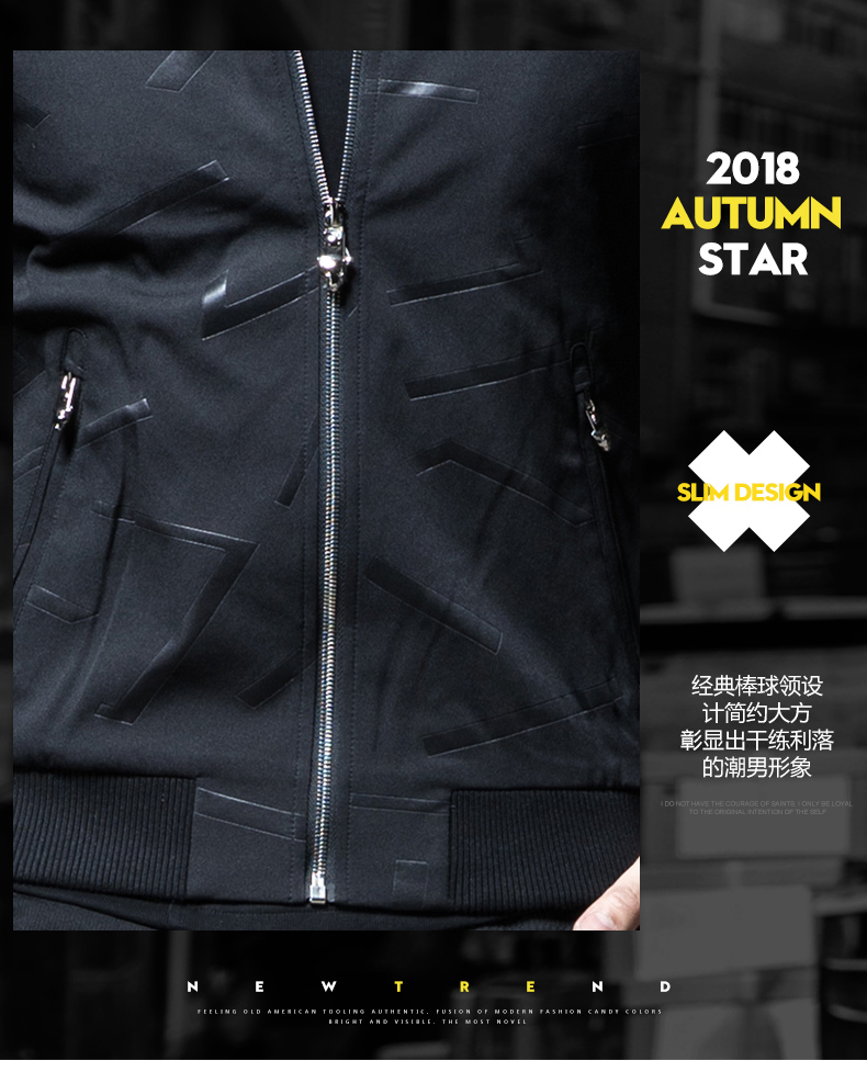 Blouson homme SENSEFAD    manches longues - Ref 3118375 Image 8