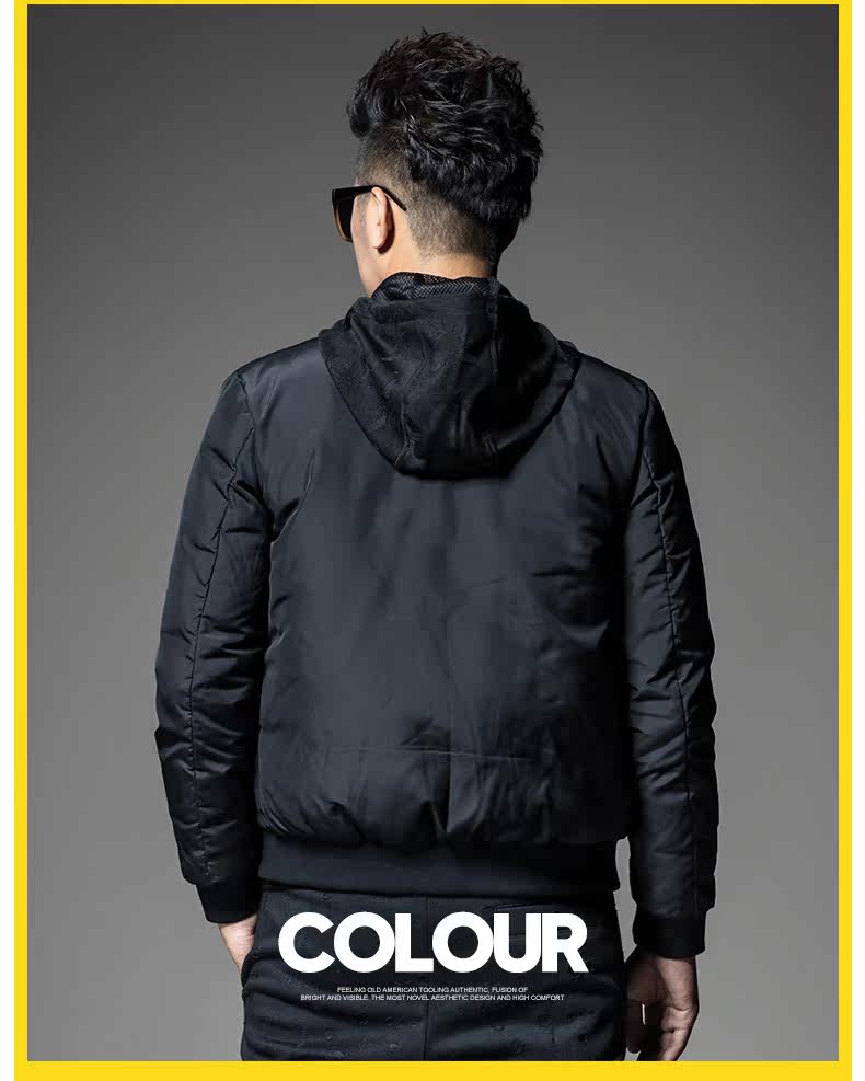 Blouson homme SENSEFAD    - Ref 3121576 Image 22