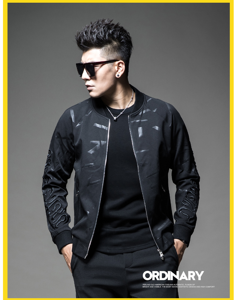 Blouson homme SENSEFAD    manches longues - Ref 3118375 Image 12