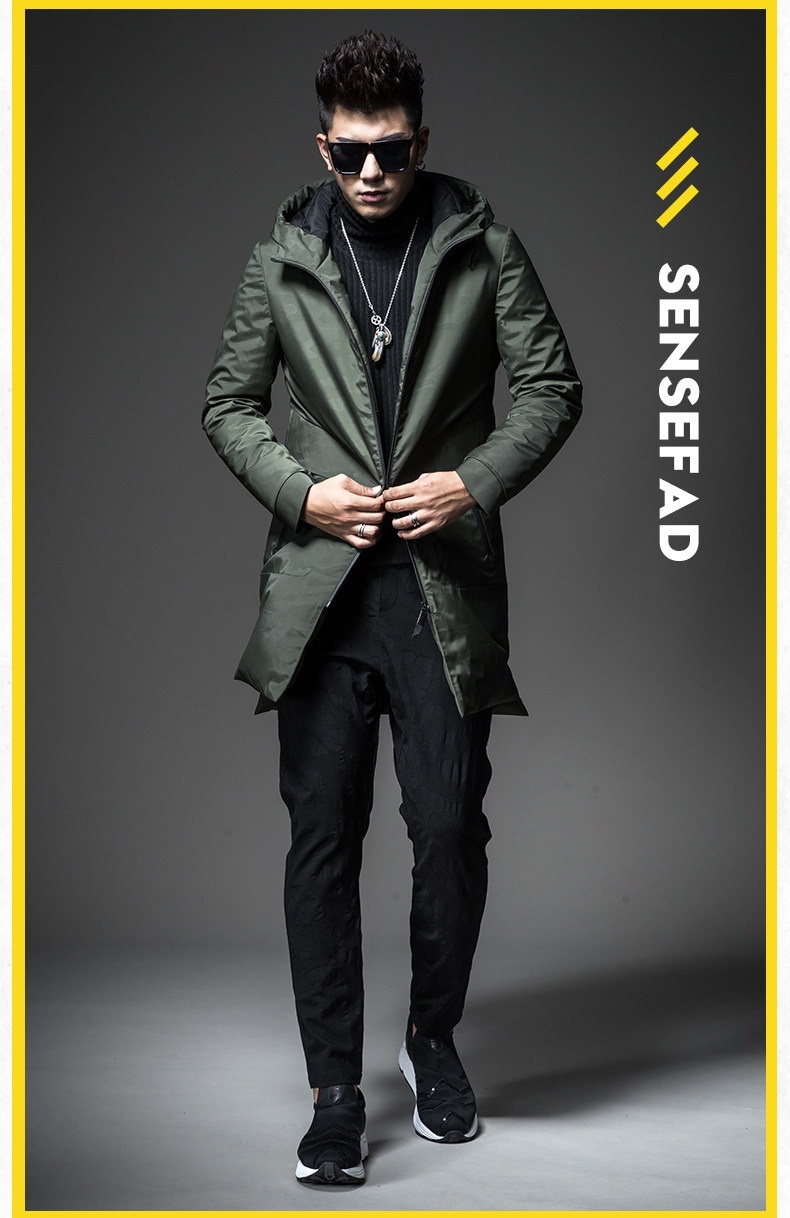 Blouson homme SENSEFAD    - Ref 3121888 Image 16